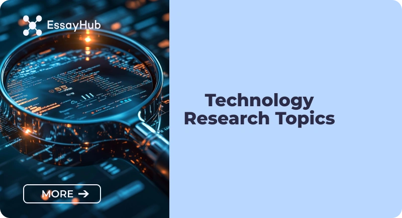 Technology Research Topics